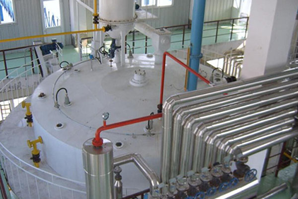 Solvent Extraction Equipment